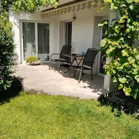 Sagzahnblick Apartmán Kundl