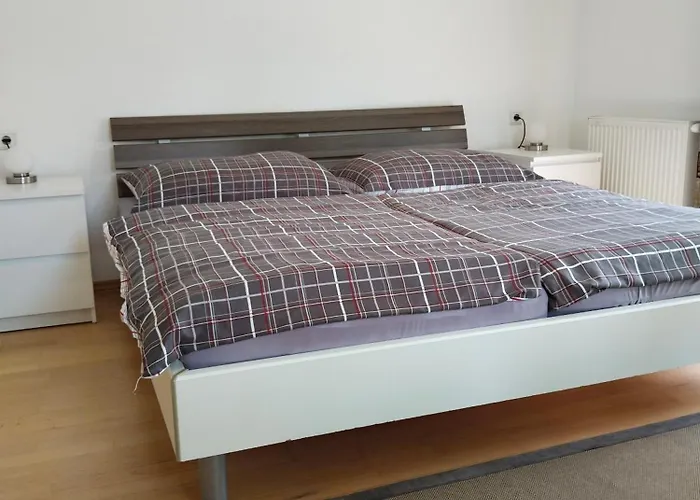 アパート Sagzahnblick