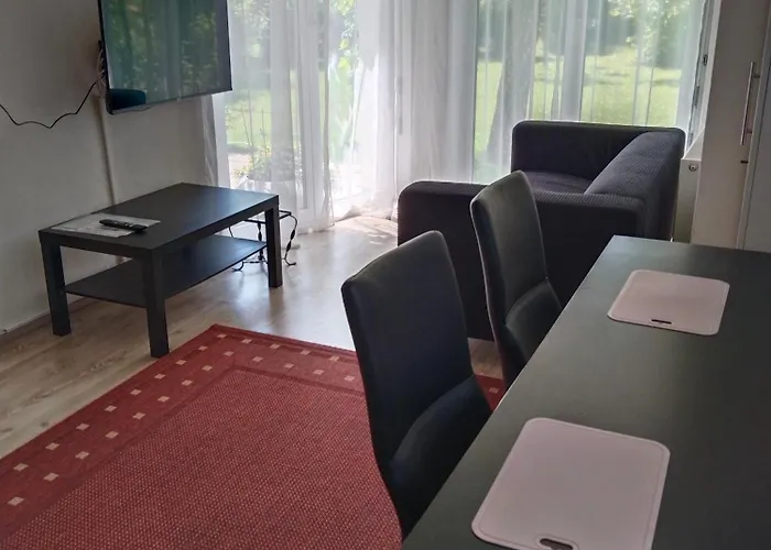 Sagzahnblick Apartament *