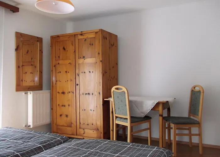 Apartament Sagzahnblick *