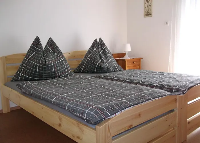 アパート Sagzahnblick *