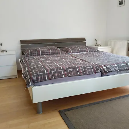 Apartment Sagzahnblick