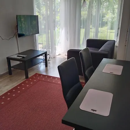Sagzahnblick Apartment *
